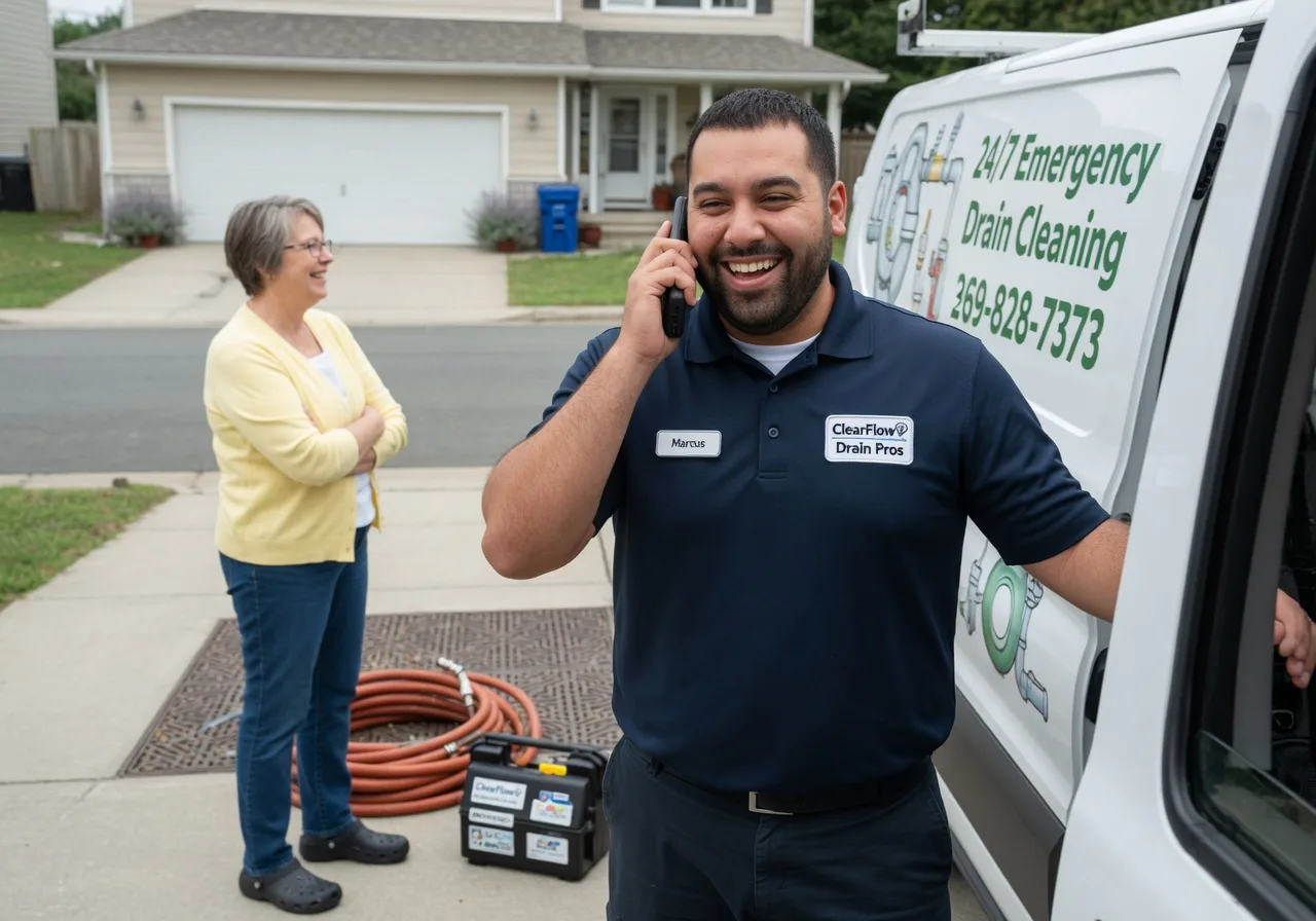 Drain Cleaning Giltner, NE FAQs